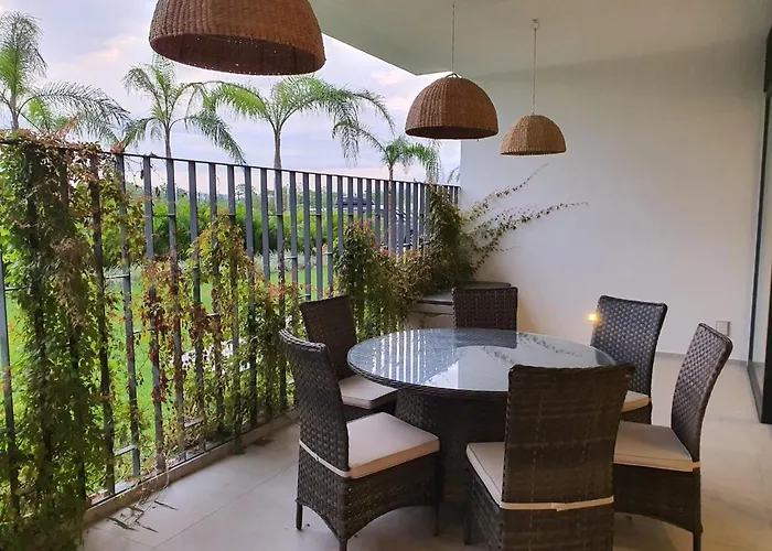 Departamento Privado A Pie De Playa En Nuevo Vallarta