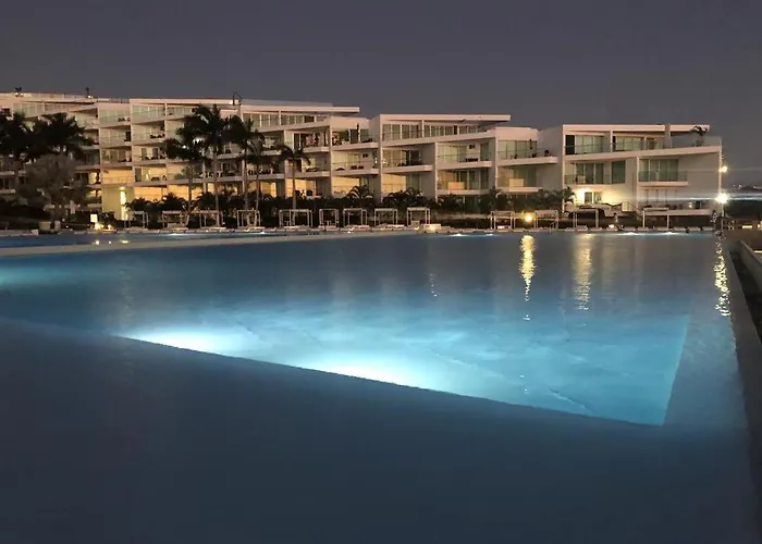 Departamento Privado A Pie De Playa En Nuevo Vallarta