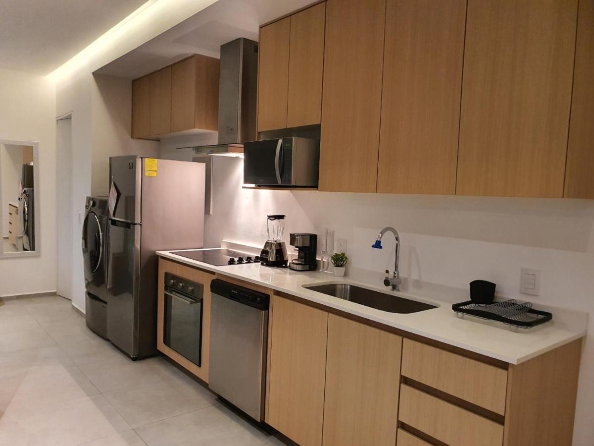 Departamento Privado A Pie De Playa En Nuevo Vallarta *